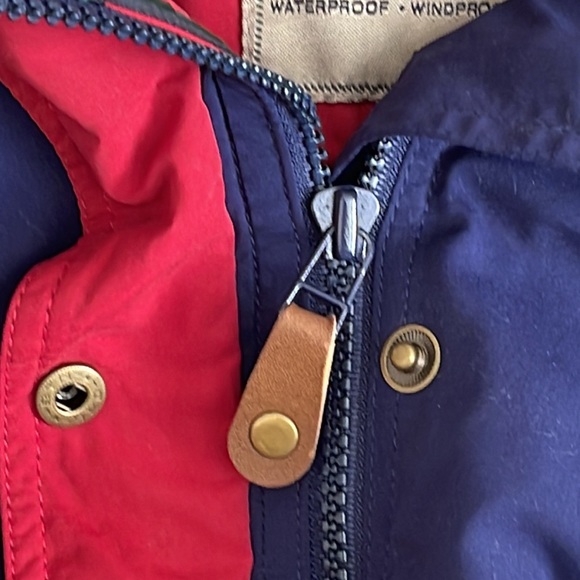 Vintage Tourney Gore-Tex Jacket/ Windbreaker (Large) - Picture 5 of 6